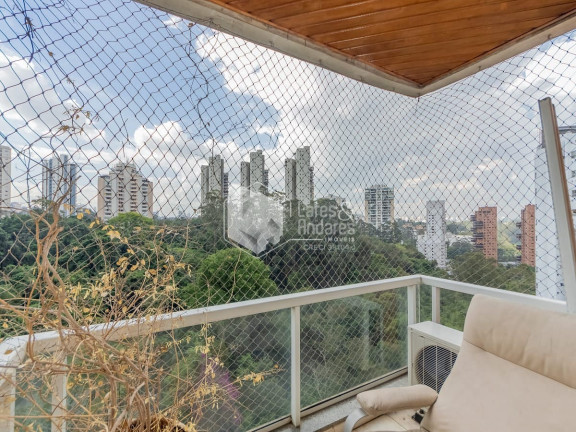 Imagem Apartamento com 4 Quartos à Venda, 273 m² em Jardim Fonte Do Morumbi - São Paulo