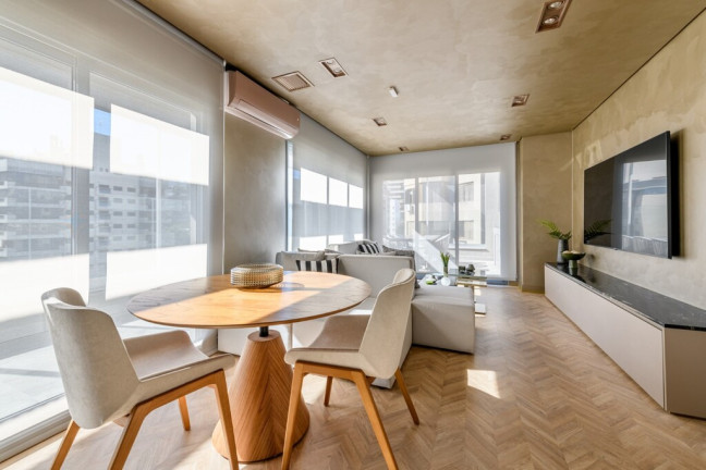 Imagem Apartamento com 1 Quarto à Venda, 44 m² em Mont Serrat - Porto Alegre