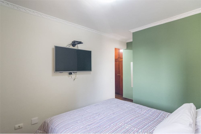 Imagem Apartamento com 3 Quartos à Venda, 139 m² em Campestre - Santo André
