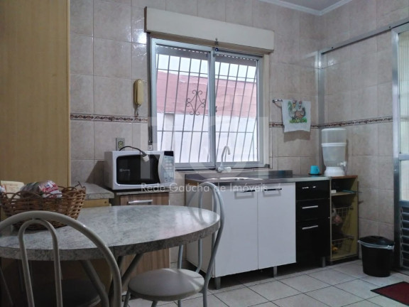 Imagem Casa de Condomínio com 3 Quartos à Venda, 106 m² em Cristal - Porto Alegre