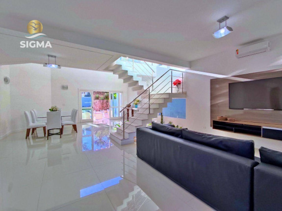 Imagem Casa com 4 Quartos à Venda, 288 m² em Jardim Acapulco - Guarujá Imagem Casa com 4 Quartos à Venda, 288 m² em Jardim Acapulco - Guarujá
