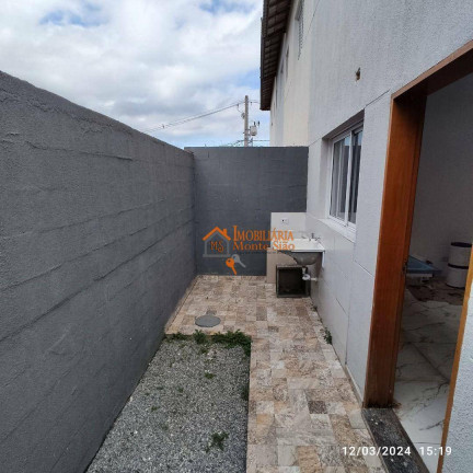 Imagem Sobrado com 2 Quartos à Venda, 69 m² em Jardim Jasmin - Itaquaquecetuba