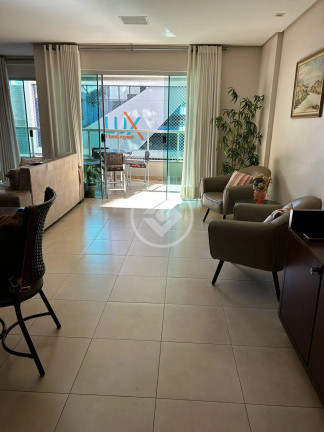 Apartamento com 3 Quartos à Venda, 118 m² em Torre Gran Thriunfo - Goiânia