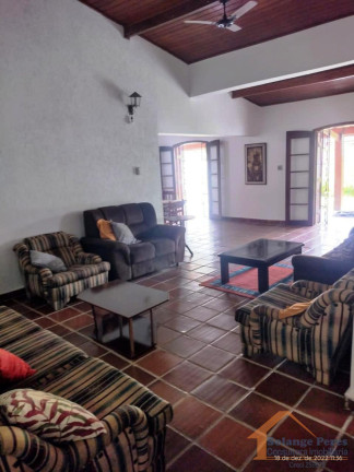 Imagem Casa com 5 Quartos à Venda, 244 m² em Toninhas - Ubatuba