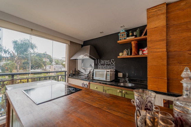 Imagem Apartamento com 4 Quartos à Venda, 283 m² em Ipiranga - São Paulo