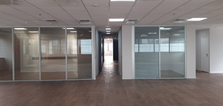 Imagem Sala Comercial para Alugar, 589 m² em Cidade Monções - São Paulo Imagem Sala Comercial para Alugar, 589 m² em Cidade Monções - São Paulo