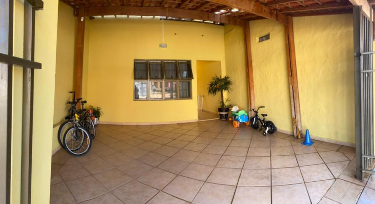 Imagem Sobrado com 2 Quartos à Venda, 143 m² em Jardim Andrea Ville Ii - Tatuí