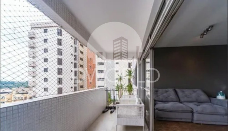 Imagem Imóvel com 4 Quartos à Venda, 180 m² em Vila Bastos - Santo André