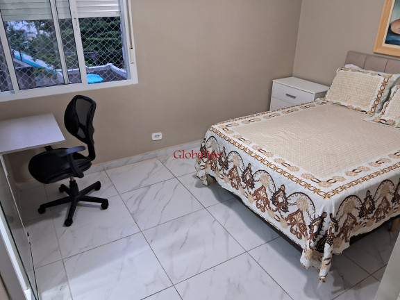 Imagem Imóvel com 2 Quartos à Venda, 50 m² em José Menino - Santos Imagem Imóvel com 2 Quartos à Venda, 50 m² em José Menino - Santos