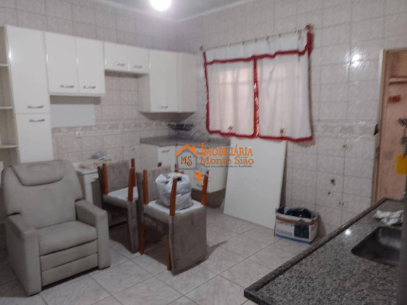 Imagem Sobrado com 2 Quartos à Venda, 147 m² em Jardim Ema - Guarulhos