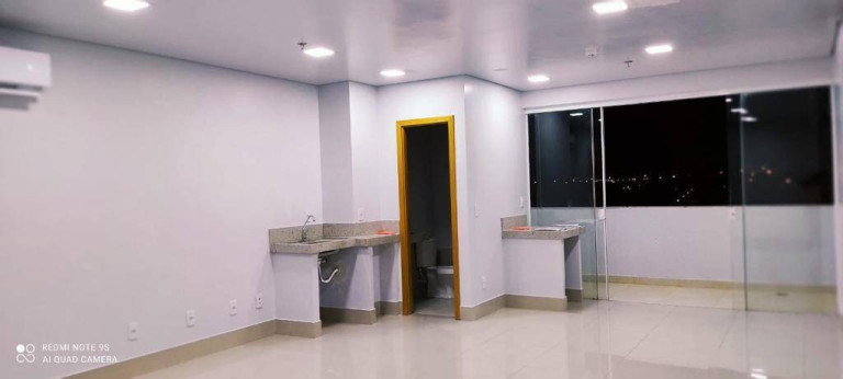 Imagem Sala Comercial à Venda, 47 m² em Park Lozandes - Goiânia Imagem Sala Comercial à Venda, 47 m² em Park Lozandes - Goiânia