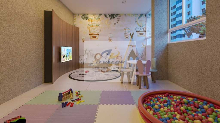 Imagem Apartamento com 2 Quartos à Venda, 54 m² em Manaíra - João Pessoa