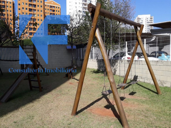 Imóvel com 2 Quartos à Venda, 55 m² em Anhangabaú - Jundiaí
