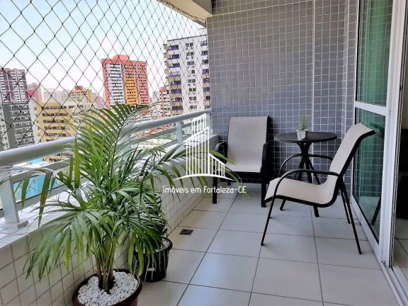 Imagem Apartamento com 2 Quartos à Venda, 56 m² em Meireles - Fortaleza