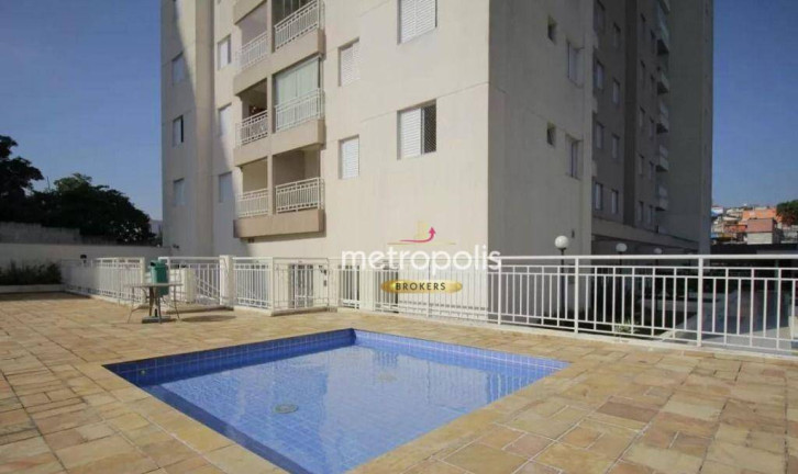 Imagem Apartamento com 2 Quartos à Venda, 52 m² em Vila Butantã - São Paulo