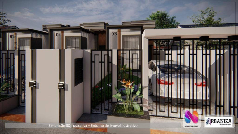 Imagem Casa com 2 Quartos à Venda, 60 m² em Bairro Joaia - Tijucas Imagem Casa com 2 Quartos à Venda, 60 m² em Bairro Joaia - Tijucas