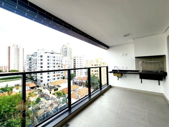 Imagem Apartamento com 3 Quartos à Venda, 115 m² em Perdizes - São Paulo