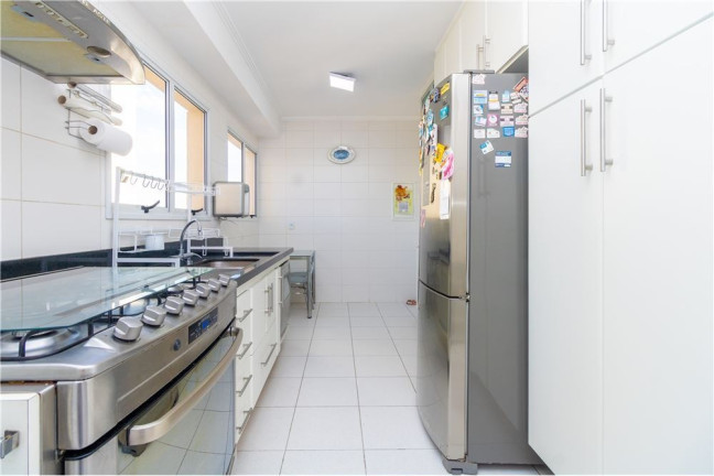 Imagem Apartamento com 3 Quartos à Venda, 164 m² em Tatuapé - São Paulo