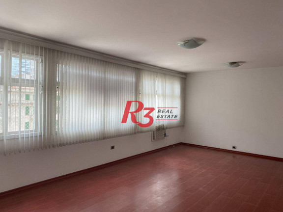 Imagem Apartamento com 2 Quartos à Venda, 124 m² em Boqueirão - Santos