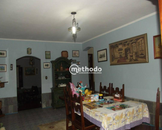 Imagem Chácara com 3 Quartos à Venda, 450 m² em Vila Ipê - Campinas