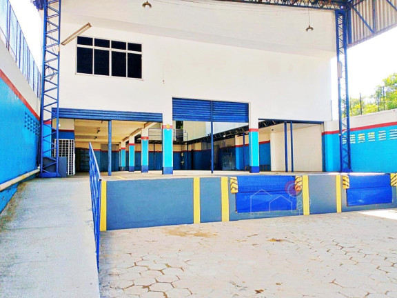Imagem Galpão para Alugar, 400 m²em Colônia Santo Antônio - Manaus Imagem Galpão para Alugar, 400 m²em Colônia Santo Antônio - Manaus
