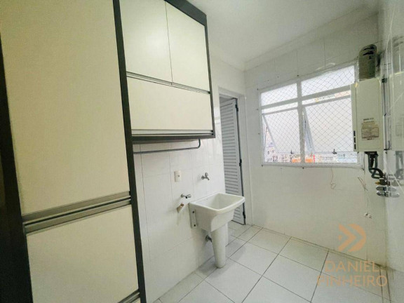 Imagem Apartamento com 3 Quartos à Venda, 132 m² em Canto Do Forte - Praia Grande
