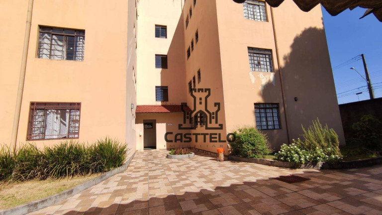 Apartamento com 2 Quartos à Venda, 57 m² em Santa Rita 2 - Londrina