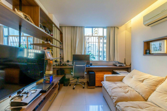 Apartamento com 2 Quartos à Venda, 82 m² em Santa Rosa - Niterói
