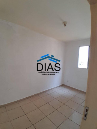 Imagem Apartamento com 2 Quartos à Venda, 49 m² em Jardim Residencial Elvio Lupo - Araraquara Imagem Apartamento com 2 Quartos à Venda, 49 m² em Jardim Residencial Elvio Lupo - Araraquara