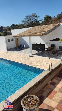 Chácara com 2 Quartos à Venda, 1.150 m² em Ville Saint James I - Campo Limpo Paulista