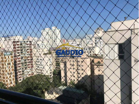 Imagem Apartamento com 1 Quarto para Alugar, 44 m² em Higienópolis - São Paulo Imagem Apartamento com 1 Quarto para Alugar, 44 m² em Higienópolis - São Paulo