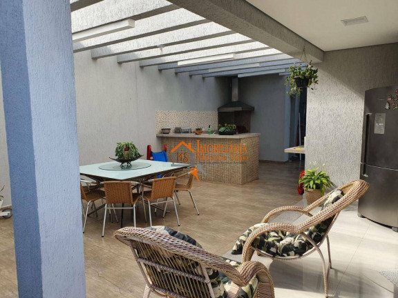 Imagem Casa com 3 Quartos à Venda, 320 m² em Jardim Fazenda Rincão - Arujá Imagem Casa com 3 Quartos à Venda, 320 m² em Jardim Fazenda Rincão - Arujá
