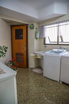 Imagem Apartamento com 3 Quartos à Venda ou Locação, 207 m² em Barcelona - São Caetano Do Sul