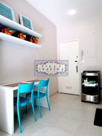 Imagem Apartamento com 1 Quarto à Venda, 33 m² em Copacabana - Rio De Janeiro Imagem Apartamento com 1 Quarto à Venda, 33 m² em Copacabana - Rio De Janeiro