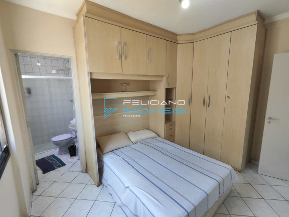 Imagem Apartamento com 2 Quartos à Venda, 92 m² em Real - Praia Grande