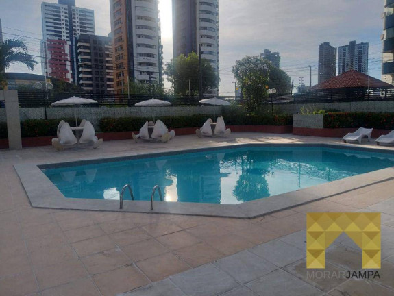 Apartamento com 3 Quartos à Venda, 84 m² em Bessa - João Pessoa