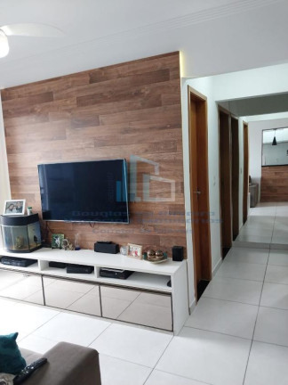 Imagem Apartamento com 2 Quartos à Venda, 65 m² em Guilhermina - Praia Grande