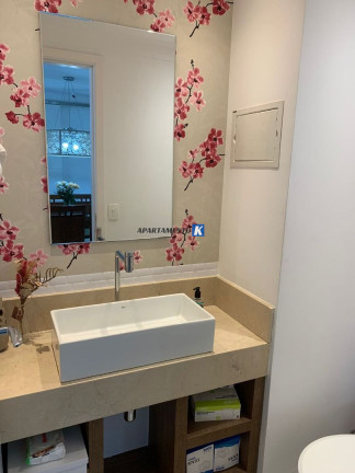 Imagem Apartamento com 3 Quartos à Venda, 138 m² em Brooklin Paulista - São Paulo Imagem Apartamento com 3 Quartos à Venda, 138 m² em Brooklin Paulista - São Paulo