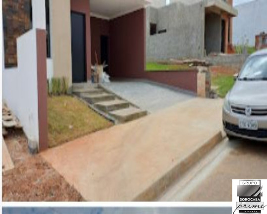 Imagem Casa com 3 Quartos à Venda, 200 m² em Wanel Ville - Sorocaba Imagem Casa com 3 Quartos à Venda, 200 m² em Wanel Ville - Sorocaba