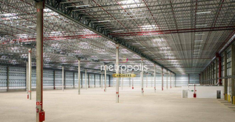 Galpão para Alugar, 10.060 m² em Glebas - Franco Da Rocha