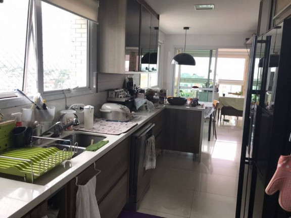 Imagem Apartamento com 4 Quartos à Venda, 210 m² em Saúde - São Paulo