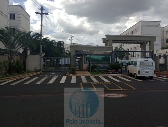 Imagem Apartamento com 2 Quartos à Venda, 72 m² em Residencial Greenville - Ribeirão Preto