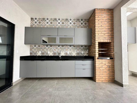 Imagem Casa de Condomínio com 3 Quartos à Venda, 200 m² em Vila Monte Alegre - Paulínia Imagem Casa de Condomínio com 3 Quartos à Venda, 200 m² em Vila Monte Alegre - Paulínia