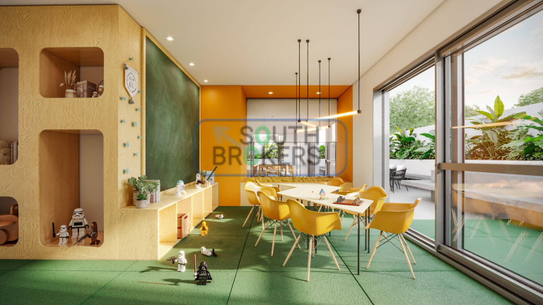 Imagem Apartamento com 3 Quartos à Venda, 66 m² em Portão - Curitiba Imagem Apartamento com 3 Quartos à Venda, 66 m² em Portão - Curitiba