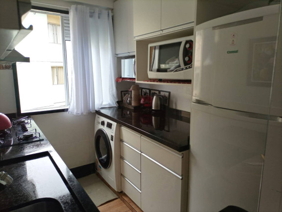 Imagem Apartamento com 2 Quartos à Venda, 43 m² em Tatuquara - Curitiba Imagem Apartamento com 2 Quartos à Venda, 43 m² em Tatuquara - Curitiba