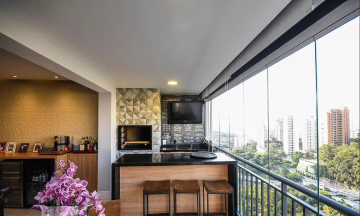 Imagem Apartamento com 3 Quartos à Venda, 127 m² em Vila Andrade - São Paulo Imagem Apartamento com 3 Quartos à Venda, 127 m² em Vila Andrade - São Paulo