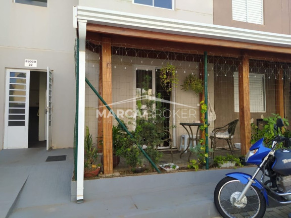 Imagem Apartamento com 2 Quartos à Venda, 45 m² em Residencial Real Parque - Sumaré Imagem Apartamento com 2 Quartos à Venda, 45 m² em Residencial Real Parque - Sumaré