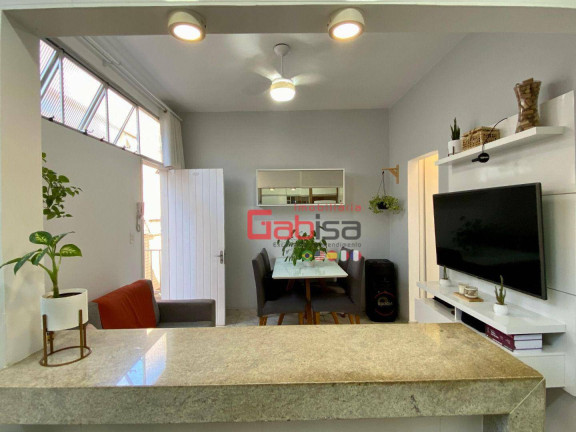 Imagem Apartamento com 1 Quarto à Venda, 37 m² em Centro - Cabo Frio Imagem Apartamento com 1 Quarto à Venda, 37 m² em Centro - Cabo Frio