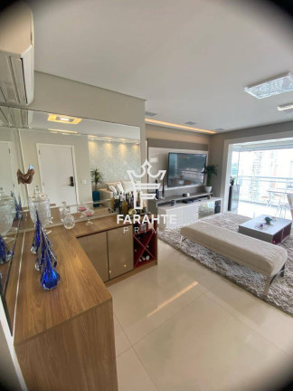 Imagem Apartamento com 3 Quartos para Alugar, 100 m² em José Menino - Santos Imagem Apartamento com 3 Quartos para Alugar, 100 m² em José Menino - Santos