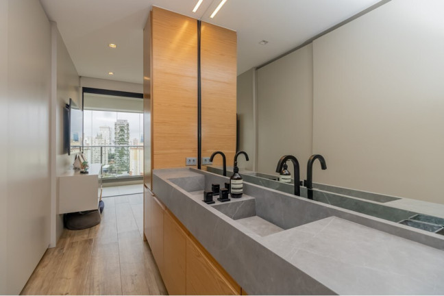Imagem Apartamento com 2 Quartos à Venda, 101 m² em Vila Olímpia - São Paulo Imagem Apartamento com 2 Quartos à Venda, 101 m² em Vila Olímpia - São Paulo